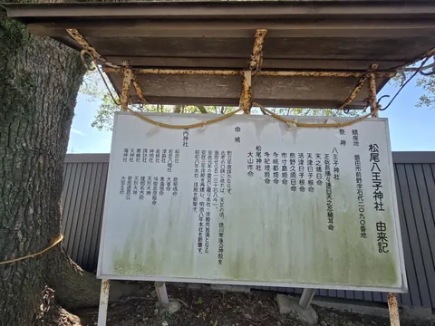 由来記。